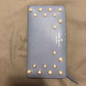 Authentic kate spade wallet